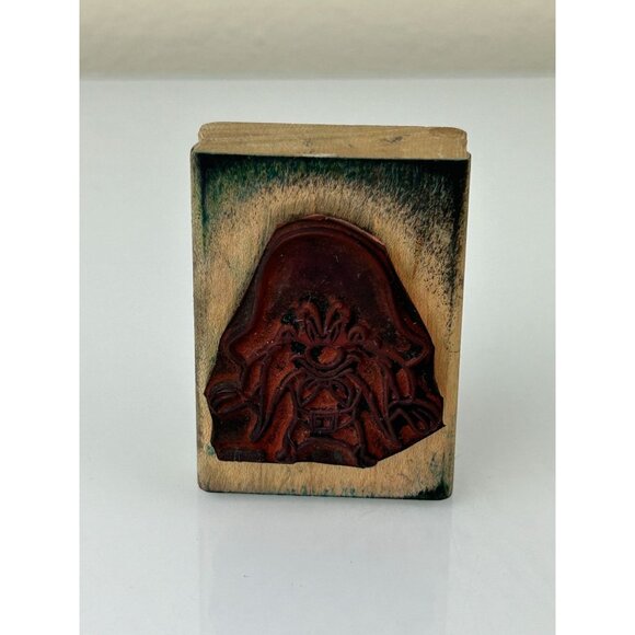 Looney Tunes Yosemite Sam 019-D Vintage 90s Rubber Stamp Stampede Cartoon Craft - Picture 5 of 9
